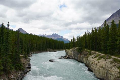 Saskatchewan River Crossing Canada Travel Journals And Blogs