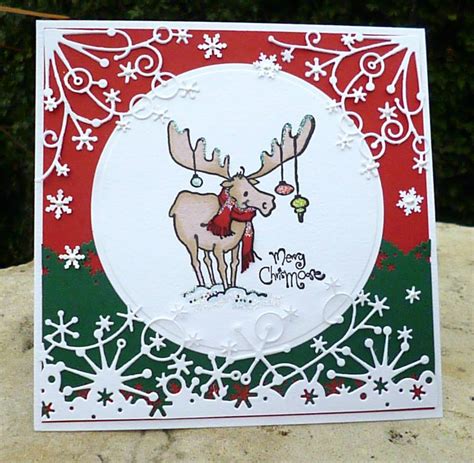 By brie dyas and marisa lascala. Handmade Christmas Cards, Tags and Project Ideas