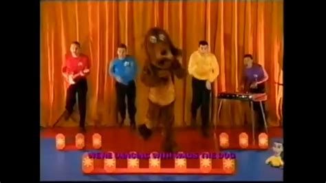 The Wiggles Were Dancing With Wags The Dog Mashup Youtube