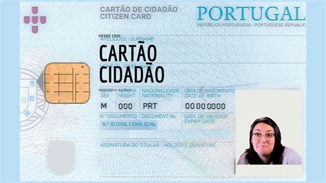 Como Tirar O Cartão Do Cidadão Em Portugal Pesquisa Cartões