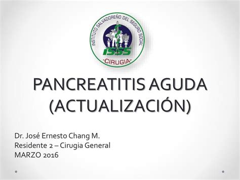 Pancreatitis Aguda Juan Coaquira UDocz