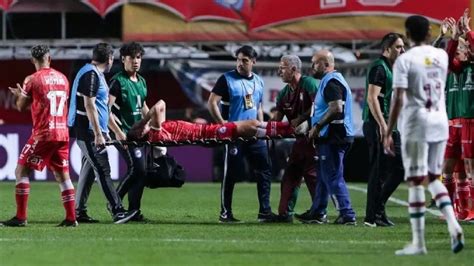 Escalofriante lesión de un jugador de Argentinos Juniors se confirmó el duro diagnóstico