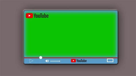4 Youtube Video Layout Green Screen Video Greenscreen Video Youtube
