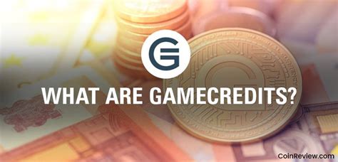 Browse the latest news about gamecredits's business, technology, company and regulations of the cryptocurrency market and get the latest information for your research. What are GameCredits? A Beginner's Guide - Coin Review ...