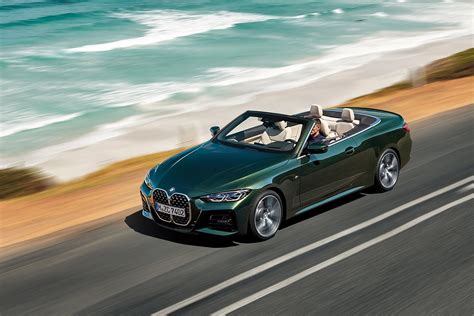 Bmw 4 Series Convertible 2021 Australian Pricing And Specification