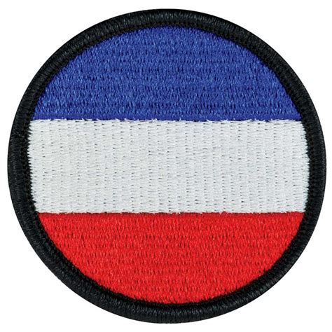 United States Army Forces Command Forscom Dress Patch