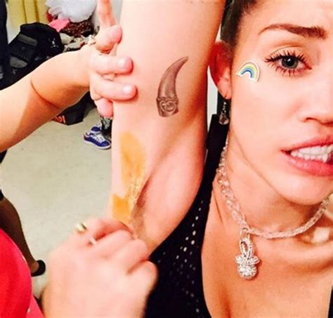 Miley Cyrus Uncensored Bikinis Naughty Antics Sultry Selfies
