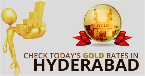 Gold rates in india are affected by factors like global market conditions, the strength of us dollars, demand, supply, and. Todays Gold Rate in Hyderabad, 22 & 24 Carat Gold Price on ...