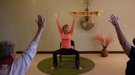 Doctors Recommend Yoga To Seniors More Often Yoga Vista Tv