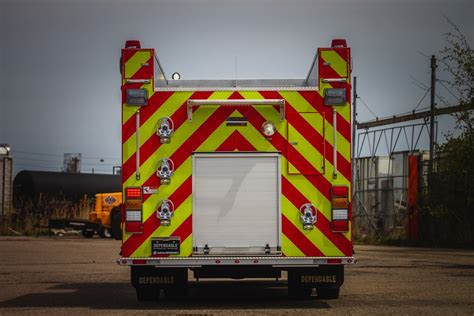 Fire Truck Deliveries — Dependable Emergency Vehicles