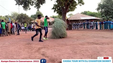 Miracle Kumpo Dance In Cassamance Senegal 🇸🇳 Youtube