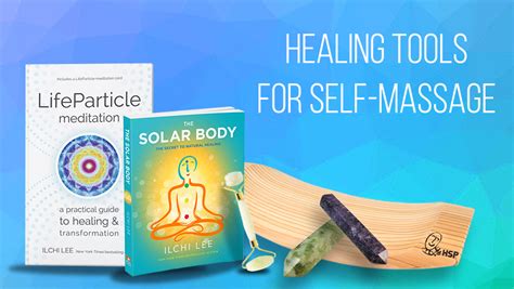 Healing Tools For Selfmassage