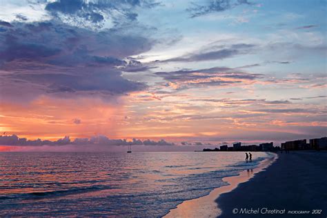 Madeira beach , Florida - Michel Chretinat Photography