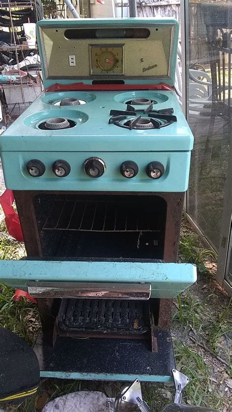 Deluxe Gas Stove Small For Camper For Sale In Spring Hill Fl Offerup