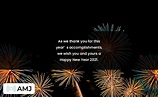 Happy New Year 2021: Wishes, Greetings, Messages & Images for Client ...