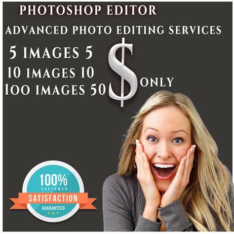 Photoshop Expert Professional Photo Editor For 5 Seoclerks