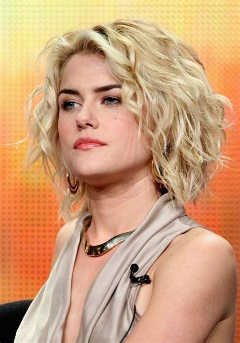 15 Best Of Short Curly Hairstyles For Fine Hair