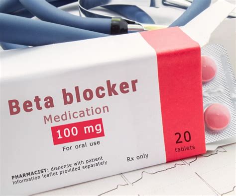 Beta Blockers For Anxiety Can Beta Blockers Stop Anxiety