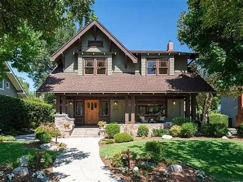 1907 Craftsman In South Pasadena California — Captivating Houses