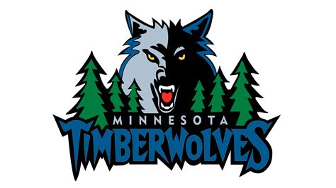 Timberwolves Logo Png Clipart Png Press Transparent Png Free Download