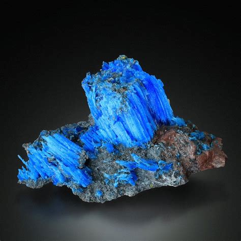 Chalcanthite The Most Amazing Blue Minerals And Gemstones