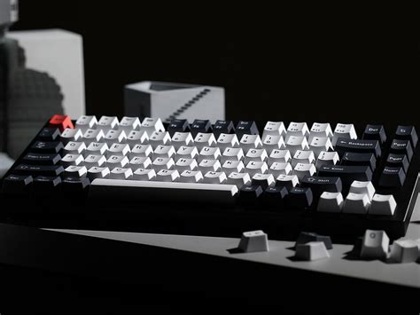 Keychron Q1 Qmk Custom Mechanical Keyboard Features A Fully