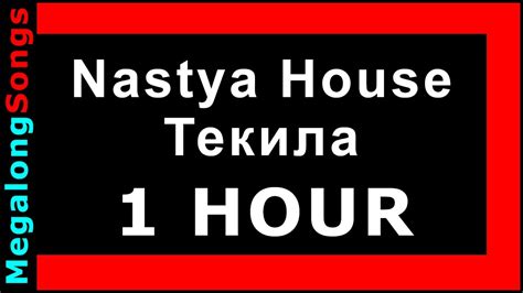 Nastya House Текила Tequila 🔴 1 Hour ️ Youtube