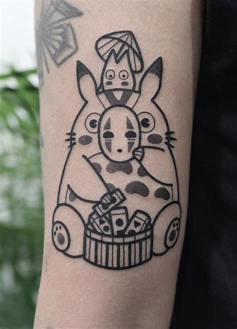 16 Tatuajes De Anime Que Todo Fanático Querrá Tener Diseño