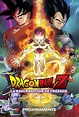 La película Dragón Ball Z, ya tiene póster oficial para latinoamerica