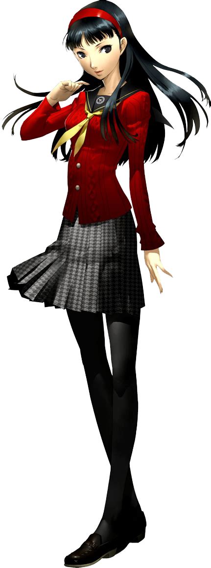 Persona Yukiko Amagi All Anime Characters Video Game Characters