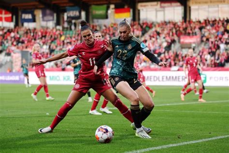 Dramatic Wins For Belgium Denmark And Spain In Uefa Women’s Nations League Shekicks