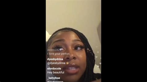 Amour Jayda Discusses Her Hair Plug Youtube