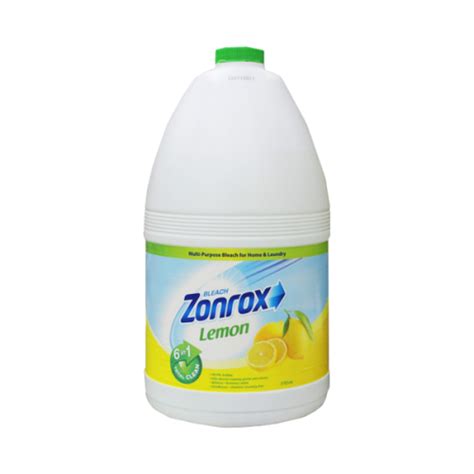 Zonrox Regular 250ml Imart Grocer