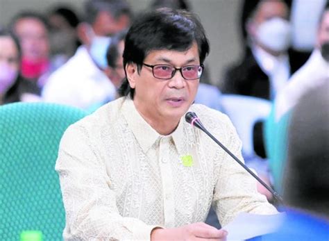 Dilg Chief Abalos Tests Positive For Covid 19 Again Inquirer News