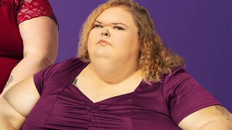 Tammy Uit 1000 Lb Sisters Deelt Beelden Na Gewichtsverlies Geweldig Lindanl