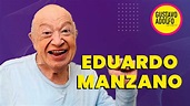 Eduardo Manzano, Sus inicios, Los polivoces y sus personajes - YouTube