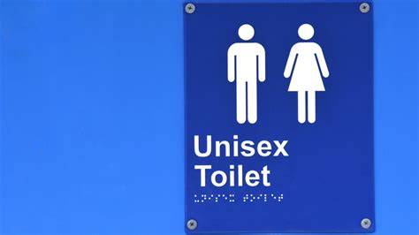 Why Fit Unisex Toilets In Schools Bbc News