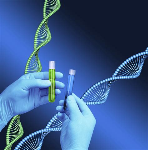 Technology Tries To Curb Uncertainties In Genetic Tests Newsroom