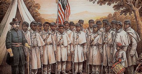 The 48th Pennsylvania Volunteer Infantry Schuylkill Countys African