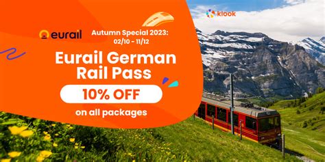 Eurail German Rail Pass Hyperair