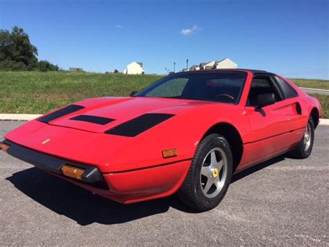 Le véhicule du héros de la série était tout aussi important que le. "NO RESERVE" 308 GTS replica kitcar kit car fiero ferrari ...