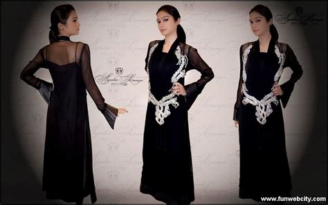 Latest Formal Wear Winter Collection 2013 For Women By Ayesha Somaya