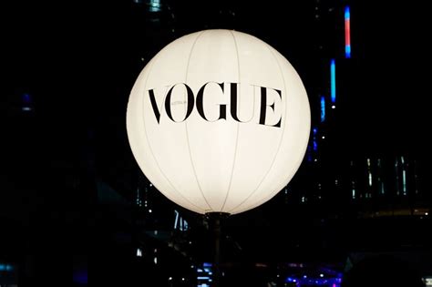 Vogue Fashions Night Out Will Be Held In Sydney And Melbourne For The
