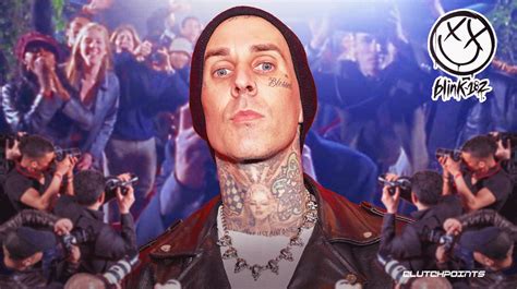 Travis Barker Has Urgent Family Matter Blink Shows On Hold