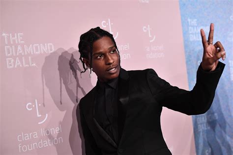 Asap Rocky Found Guilty Of Assault But Spared Jail In Swedish Trial