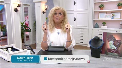 Dawn With Silver Join Dawn For Silver Jewelry By Jtv Dawn Tesh