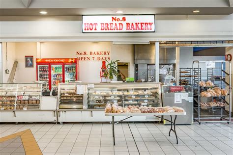 Hot Bread Bakery Parks Shopping Centre
