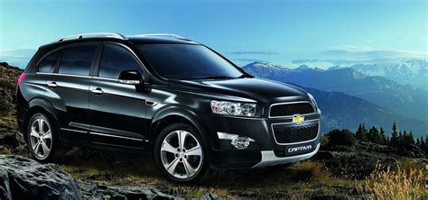Photo Car Chevrolet Captiva 2014 Wallpapers And Images Wallpapers