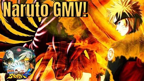Gmv Naruto Vibes Gamebeatz Youtube