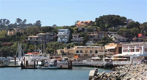 An energizing gathering place for friends and families. The Insider's Guide to Visiting Tiburon for Families ...